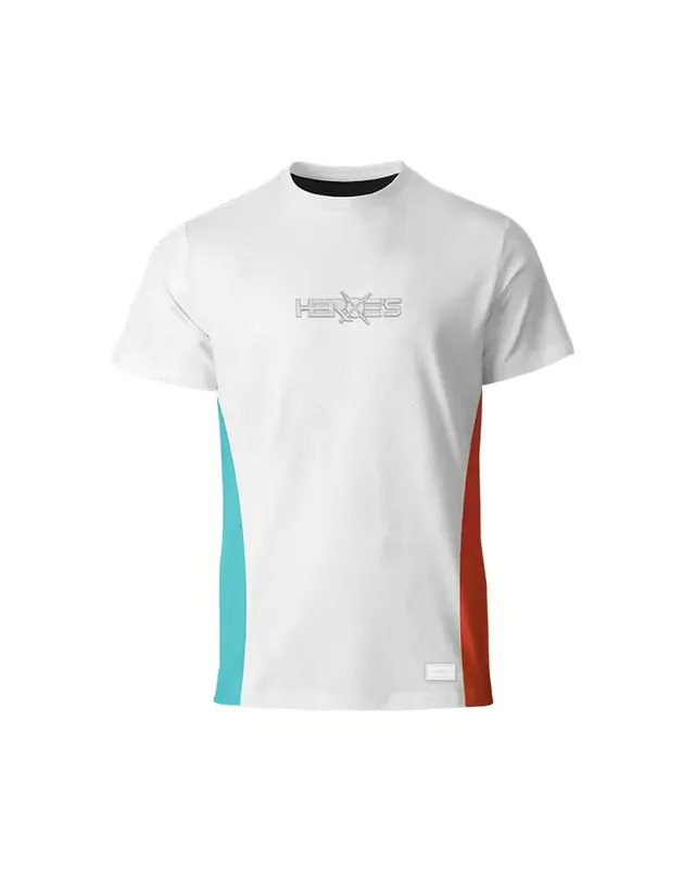 heroe-s-t-shirt-homme-fierce-t-shirt-beach-tennis image 1