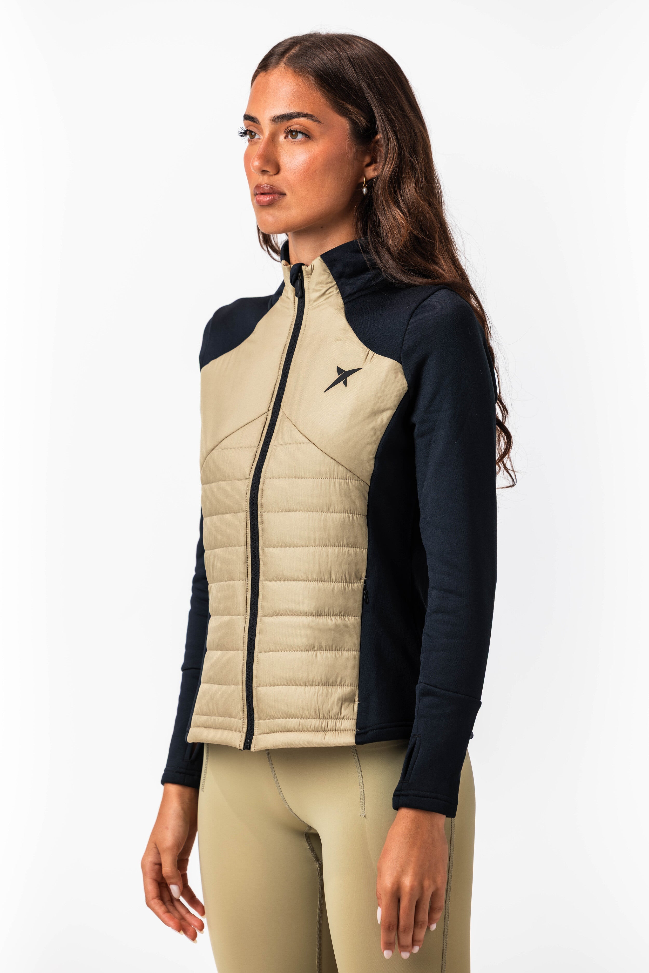 drop-shot-noor-jacket-veste-hiver-femme image 7