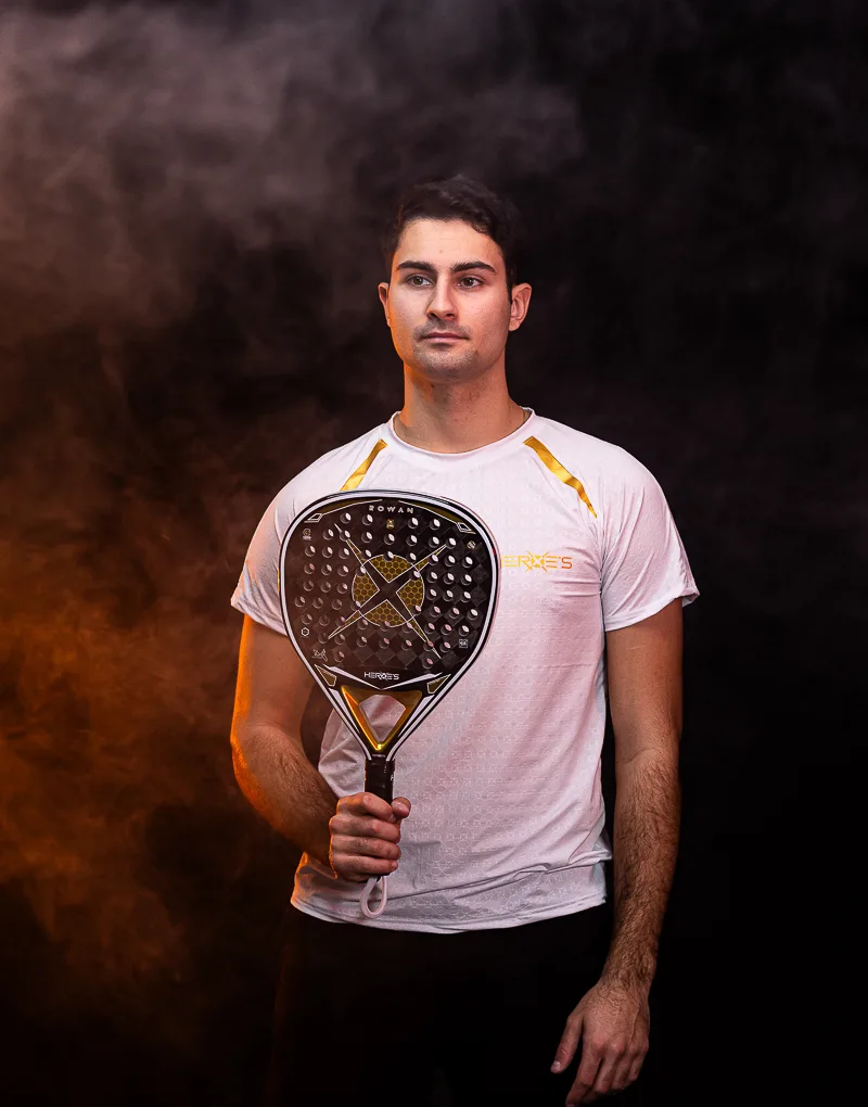heroe-s-rowan-t-shirt-homme-beach-tennis image 4