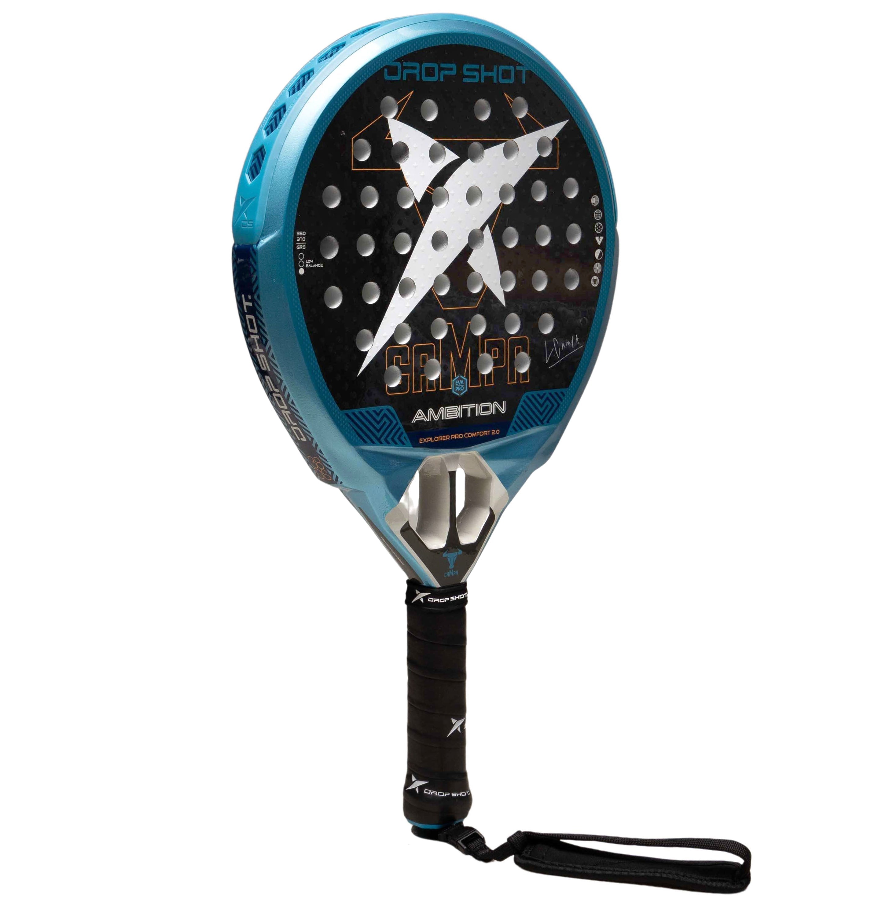 drop-shot-explorer-pro-comfort-2-0-raquette-de-padel image 4